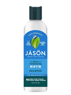 Picture of Jason Extra Voluming Biotin Shampoo 237ml